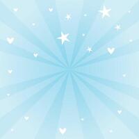 stars background design Starburst background design vector
