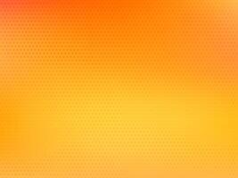 Elegant yellow color halftone style background vector