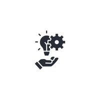innovation icon. .Editable stroke.linear style sign for use web design,logo.Symbol illustration. vector