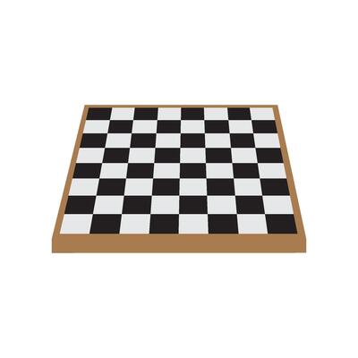 Chessboard icon design