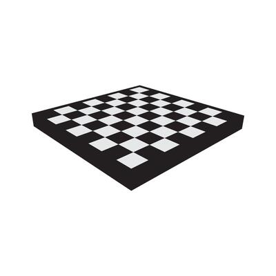 Chessboard icon design