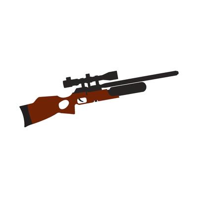 Air rifle icon