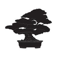 Bonsai icon design vector