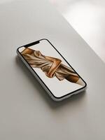iphone xs max mockup photo