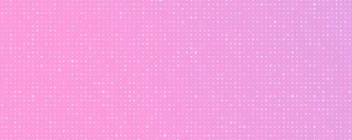 Abstract geometric gradient background with dots vector