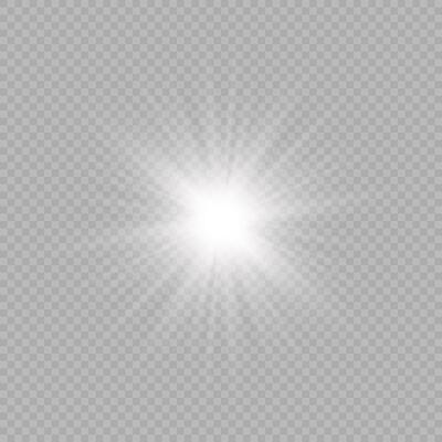 Light effect of lens flares