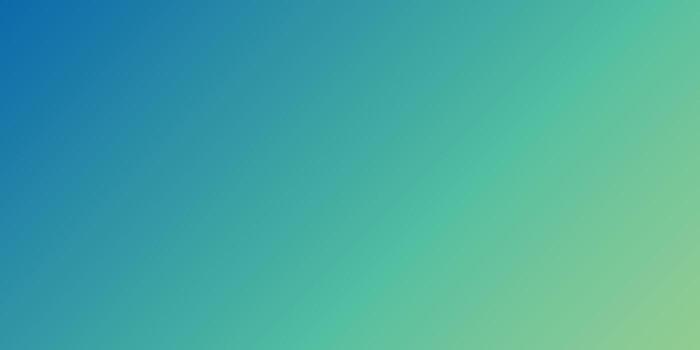 Gradient colorful background vector