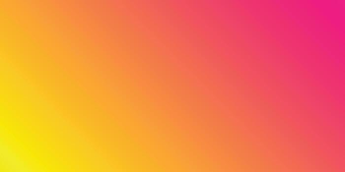 Gradient colorful background vector