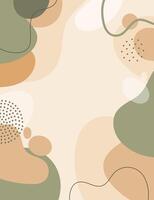 Design banner background . Colorful poster background. wavy lines in pastel colors. vector