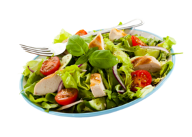 mix salad transparent background png