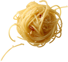 spaghetti noodles transparent background png