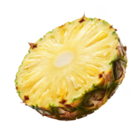 Pineapple Isolated on a Transparent Background png