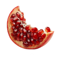 Pomegranate Isolated on a Transparent Background png