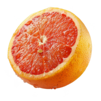 Grapefruit Isolated on a Transparent Background png
