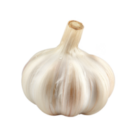 Garlic Isolated on a Transparent Background png