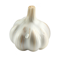 Garlic Isolated on a Transparent Background png