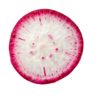 Radish Isolated on a Transparent Background png