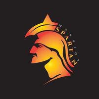 Elegant Emblematic Laurel Wreath Logo with Gradient Charm vector