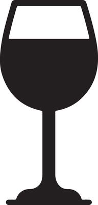 Wine Glass Icon