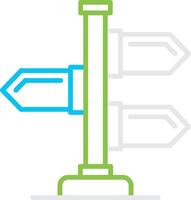 Panel Creative Icon Design vector