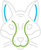 Fox Creative Icon Design vector