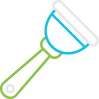 Plunger Creative Icon Design vector