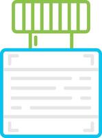 Ink Creative Icon Design vector
