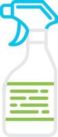 Spray Container Creative Icon Design vector