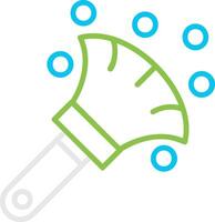 Duster Creative Icon Design vector