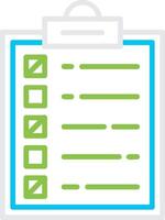Notepad Creative Icon Design vector