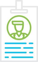 Card Creative Icon Design vector
