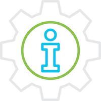 Settings Creative Icon Design vector