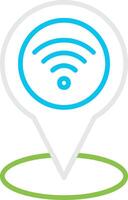 Signal Creative Icon Design vector