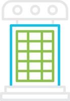 Call Box Creative Icon Design vector