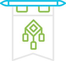 Standard Creative Icon Design vector