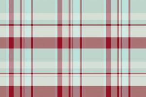 Fabric textile of plaid texture pattern with a check seamless background tartan. vector