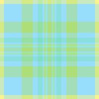 Tartan pattern of background plaid texture with a fabric textile check seamless. vector
