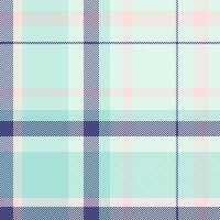 Check pattern fabric of background texture with a textile seamless tartan plaid. vector