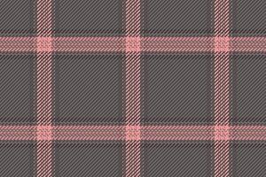 Halftone texture check, sketch tartan seamless background. Hat plaid fabric textile pattern in grey and pastel colors. vector