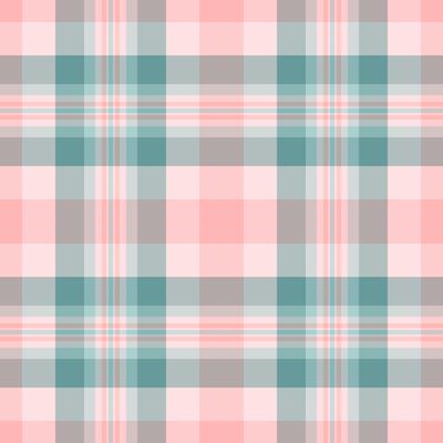Greeting card texture pattern background, content seamless fabric . Cross tartan plaid textile check in light and grey colors.
