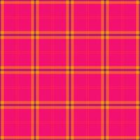 Kitchen background check fabric, group plaid pattern seamless. Ethnic tartan texture textile in red and bright colors. vector