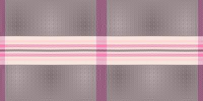 Flowing pattern fabric seamless, christmas card check texture plaid. Folded tartan textile background in light and pastel colors. vector