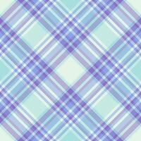 Pattern plaid seamless of textile fabric check with a background tartan texture. vector