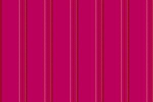 Mix stripe seamless vertical, softness lines textile . Full background pattern texture fabric in pink and maroon colors. vector