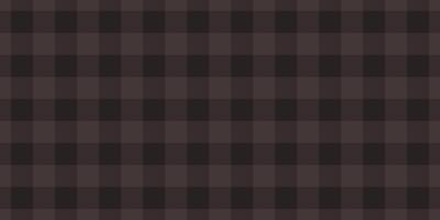 Multicultural check pattern texture, attire fabric textile background. Textured plaid tartan seamless in dark color. vector