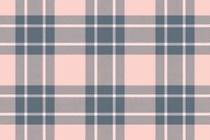 Plaid background, check seamless pattern. fabric texture for textile print, wrapping paper, gift card or wallpaper. vector