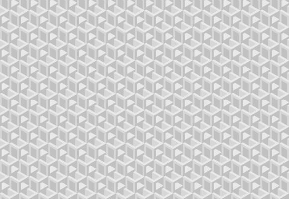 Modern geometric background for business or corporate presentation. Tech seamless ornamental pattern for banner design. Tillable grid mesh repeatable technology.