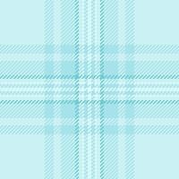 Textile texture seamless of pattern check with a tartan plaid fabric background. vector