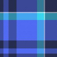 check plaid of textile texture background with a seamless tartan fabric pattern. vector