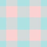 Fabric plaid texture of check tartan with a background textile seamless pattern. vector